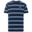 Oakley Bold Yd Stripe Tee - Men's, Fathom, Medium, 457701-6AC-M