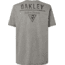 Oakley SI Built To Protect T-Shirts - Mens, Athletic Heather Grey, Large, FOA404137-24G-L