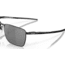 Oakley SI Ejector Sunglasses, Matte Black Frame, Prizm Black Polarized Lens, OO4142-0758