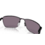 Oakley SI Ejector Sunglasses, Matte Black Frame, Prizm Gray Lens, OO4142-0658