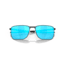 Oakley SI Ejector Sunglasses, Matte Black Frame, Prizm Sapphire Lens, OO4142-0958