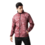 Oakley Enhance Graphic 8.7 Wind Warm Jacket - Mens, Red Print, 3XL, 412584-40T-XXXL