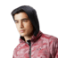 Oakley Enhance Graphic 8.7 Wind Warm Jacket - Mens, Red Print, 3XL, 412584-40T-XXXL
