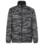 Oakley Enhance Graphic Wind Warm Jacket 8.7 - Mens, Black Print, 2XL, 412584-00G-XXL