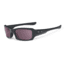 Oakley SI Fives Squared Sunglasses,Matte Black Frame,Rectangle Prizm TR22 Lens OO9238-14
