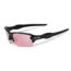 Oakley SI Flak Jacket 2.0 XL Sunglasses,Matte Black Frame,Rectangle Prizm TR45 Titanium Iridium Lens OO9188-15
