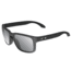 Oakley SI Holbrook Sunglasses,Graphite Black Frame,Square Grey Polarized Lens OO9102-91