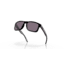 Oakley SI Holbrook Sunglasses, Matte Black Frame, Prizm Gray Lens, OO9102-K255