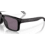 Oakley SI Holbrook Sunglasses, Matte Black Frame, Prizm Gray Lens, OO9102-K255