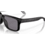 Oakley SI Holbrook Sunglasses, Matte Black Frame, Prizm Gray Polarized Lens, OO9102-K355