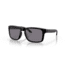 Oakley SI Holbrook Sunglasses, Matte Black Frame, Prizm Gray Polarized Lens, OO9102-K355