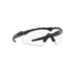 Oakley SI Industrial M Frame 2.0 Sunglasses, Clear Lens, ANSI Rated, OO9213-04