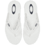 Oakley Operative 2.0 Flip Flop - Mens, White, 10, 13547-100-100-10