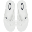 Oakley Operative 2.0 Flip Flop - Mens, White, 12, 13547-100-12