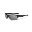 Oakley SI Quarter Jacket Sunglasses,Matte Black Frame,Rectangle Grey Polarized Lens OO9200-07
