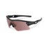 Oakley SI Radar Range Sunglasses,Matte Black Frame,Shield Prizm TR22 Lens 53-096
