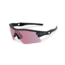 Oakley SI Radar Range Sunglasses,Matte Black Frame,Shield Prizm TR45 Lens 53-097