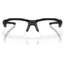 Oakley SI Speed Jacket Sunglasses, Matte Black Frame, Clear/TR22/TR45 Lens, OO9228-05