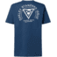 Oakley SI Strong T-Shirts - Mens, Universal Blue/American, Small, FOA404139-6UA-S