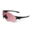 Oakley SI Tombstone Reap Sunglasses,Matte Black Frame,Shield Prizm TR45 Titanium Iridium Lens OO9267-04