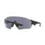 Oakley SI TOMBSTONE SPOIL OO9328 Sunglasses 932804-39 - Matte Black Frame, Grey Lenses