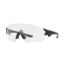 Oakley SI TOMBSTONE SPOIL OO9328 Sunglasses 932805-39 - Matte Black Frame, Clear Lenses