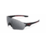 Oakley SI Tombstone Spoil Sunglasses,Matte Black Frame,Shield Prizm Black Iridium Lens OO9328-02