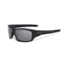 Oakley SI Valve Sunglasses,Matte Black Frame,Rectangle Grey Polarized Lens OO9236-09