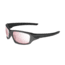 Oakley SI Valve Sunglasses,Matte Black Frame,Rectangle Prizm TR45 Titanium Iridium Lens OO9236-17