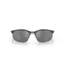 Oakley SI Wiretap 2.0 Sunglasses, Satin Black Frame, Prizm Black Lens, OO4145-0860