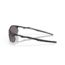 Oakley SI Wiretap 2.0 Sunglasses, Satin Black Frame, Prizm Gray Lens, OO4145-0760