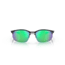 Oakley SI Wiretap 2.0 Sunglasses, Satin Black Frame, Prizm Maritime Polarized Lens, OO4145-0960