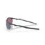 Oakley SI Wiretap 2.0 Sunglasses, Satin Black Frame, Prizm Maritime Polarized Lens, OO4145-0960