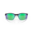 Oakley SI Wiretap 2.0 Sunglasses, Satin Black Frame, Prizm Maritime Polarized Lens, OO4145-0960