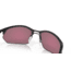 Oakley SI Wiretap 2.0 Sunglasses, Satin Black Frame, Prizm Maritime Polarized Lens, OO4145-0960