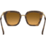 Oakley SIDESWEPT OO9445 Sunglasses 944503-51 - , Brown Gradient Polarized Lenses