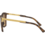 Oakley SIDESWEPT OO9445 Sunglasses 944503-51 - , Brown Gradient Polarized Lenses