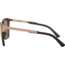 Oakley SIDESWEPT OO9445 Sunglasses 944504-51 - , Prizm Rose Gold Polarized Lenses