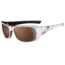 Oakley Sideways White Frame w/ VR28 Black Iridium Lenses Sunglasses 05-992