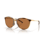 Oakley Sielo Sunglasses, Brown Tortoise, PRIZM Bronze Polarized, PRIZM Bronze Polarized, OO9288-0357