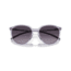Oakley Sielo Sunglasses, Matte Transparent Lilac, PRIZM Grey Gradient, PRIZM Grey Gradient, OO9288-0657