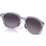 Oakley Sielo Sunglasses, Matte Transparent Lilac, PRIZM Grey Gradient, PRIZM Grey Gradient, OO9288-0657