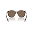 Oakley Sielo Sunglasses, Transparent Raspberry, PRIZM Rose Gold, PRIZM Rose Gold, OO9288-0557