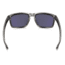 Oakley Silver Sunglasses Grey Smoke Frame, Positive Red Iridium Polarized Lens-OO9262-11