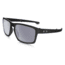 Oakley Silver Foldable Sunglasses Matte Black Frame, Grey Lens-OO9246-01