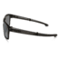 Oakley Silver Foldable Sunglasses Matte Grey Ink Frame, Black Iridium Lens-OO9246-02