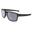 Oakley Silver Sunglasses Matte Black Frame, Grey Lens-OO9262-01