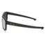 Oakley Silver Sunglasses Matte Black Frame, Grey Lens-OO9262-01