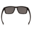 Oakley Silver Sunglasses Matte Brown Tortoise Frame, Warm Grey Lens-OO9262-03