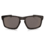 Oakley Silver Sunglasses Matte Brown Tortoise Frame, Warm Grey Lens-OO9262-03